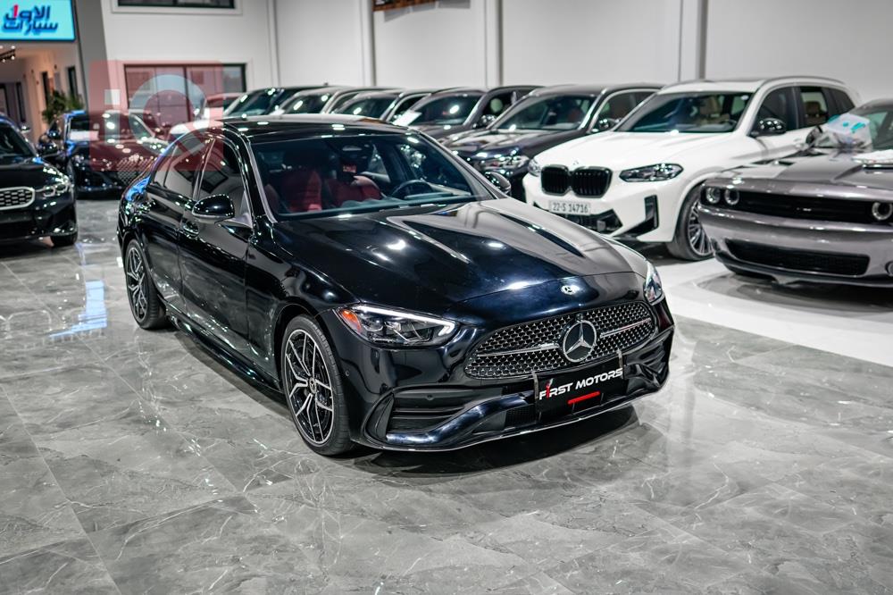 مێرسێدس بێنز C-Class